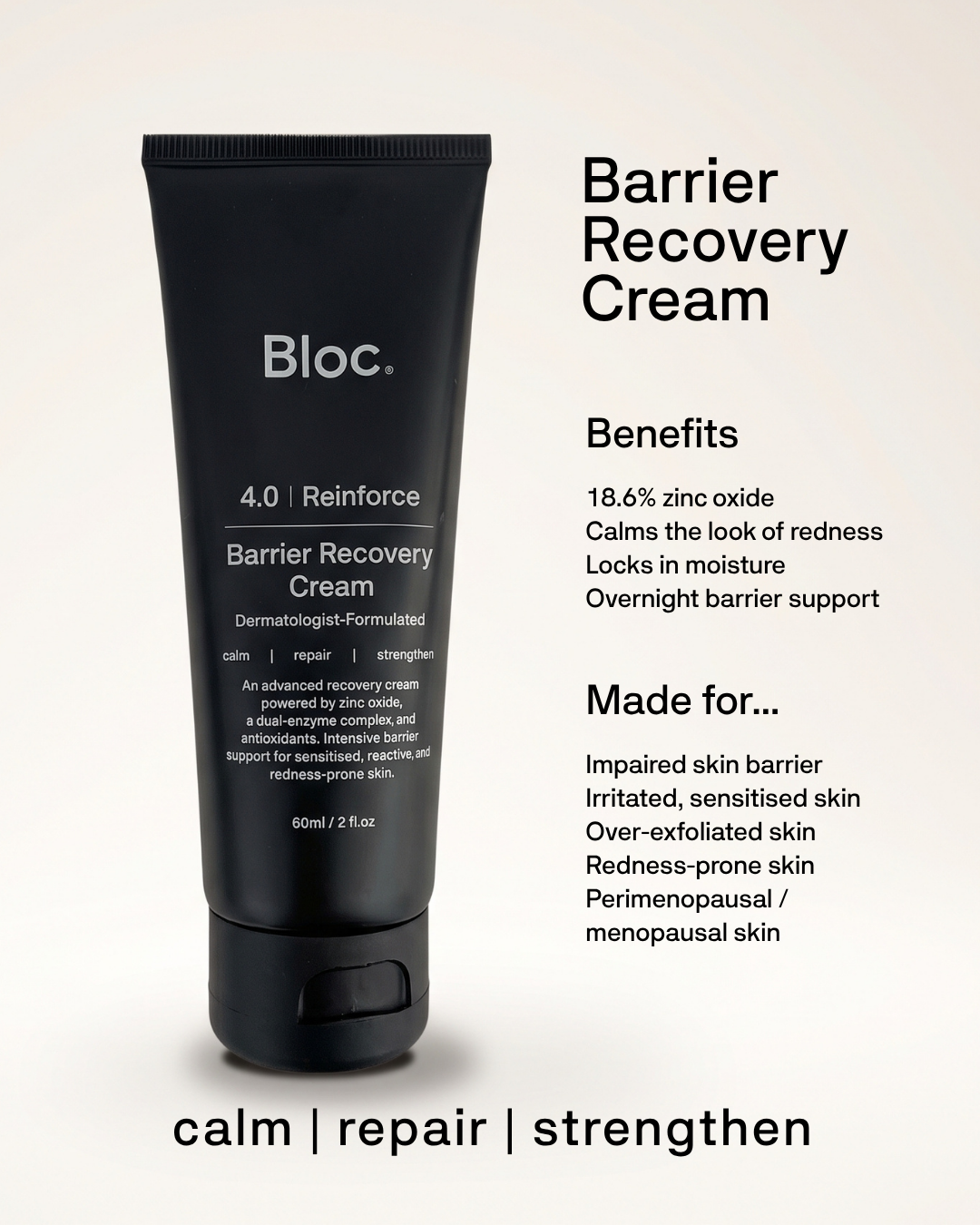 Barrier Recovery Cream 4 Barrier Recovery Cream - Image 4