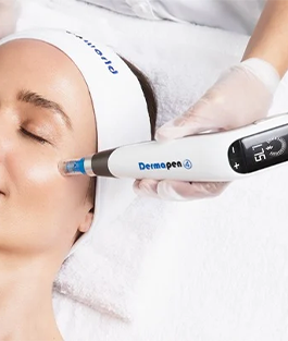 Dermapen Skin Needling