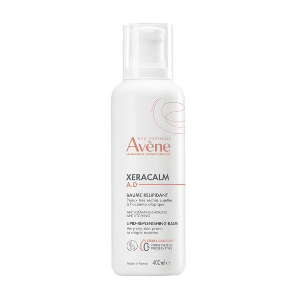 Moisturiser for Eczema & Dermatitis Prone Skin