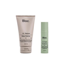 Bloc Skincare Acne Regime Kit
