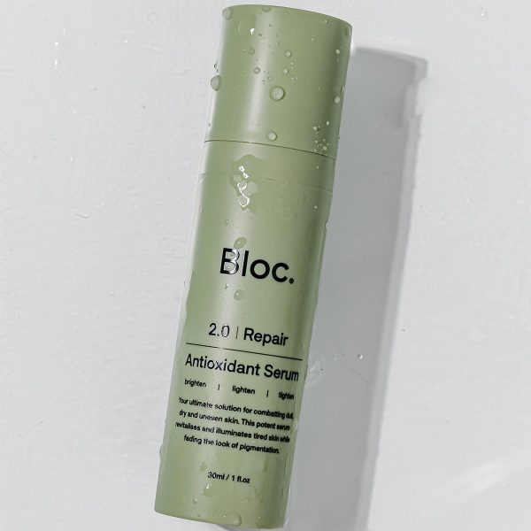 Bloc Skincare's Antioxidant Serum