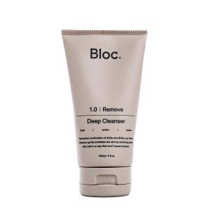 Bloc Skincare's Deep Cleanser
