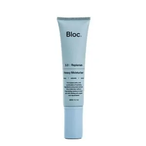 Bloc Skincare's Heavy Mosituriser
