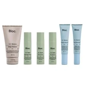 Bloc Skincare's Pigmentation Skincare