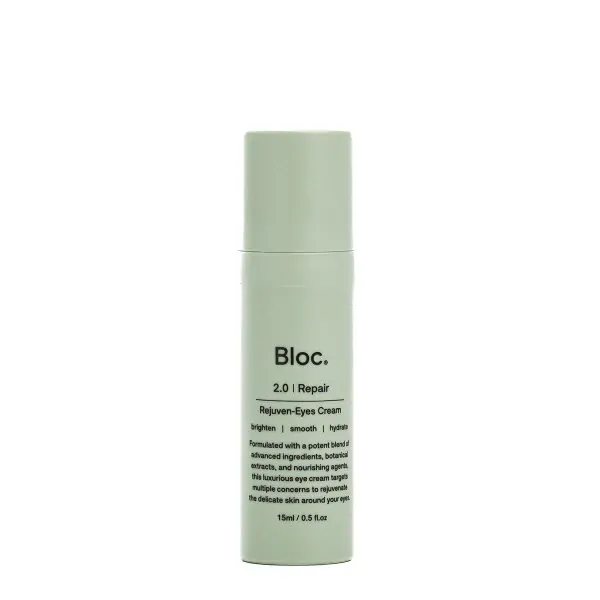 Bloc Skincare's Eye Cream