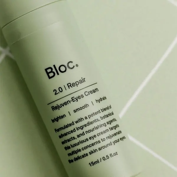 Bloc Skincare's Eye Cream