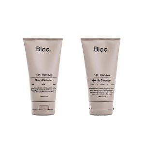 Bloc Skincare's Cleansing Duo
